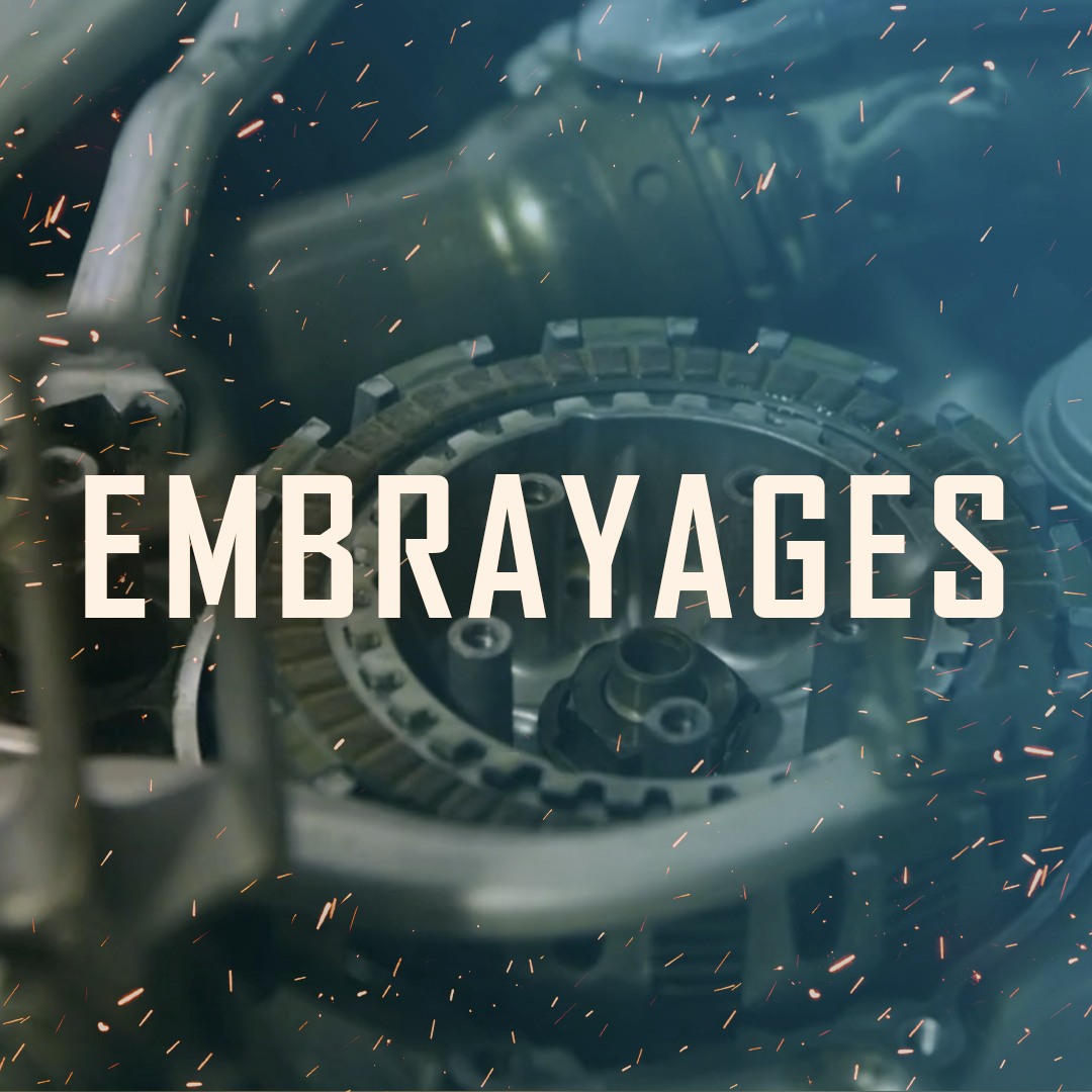 Embrayages